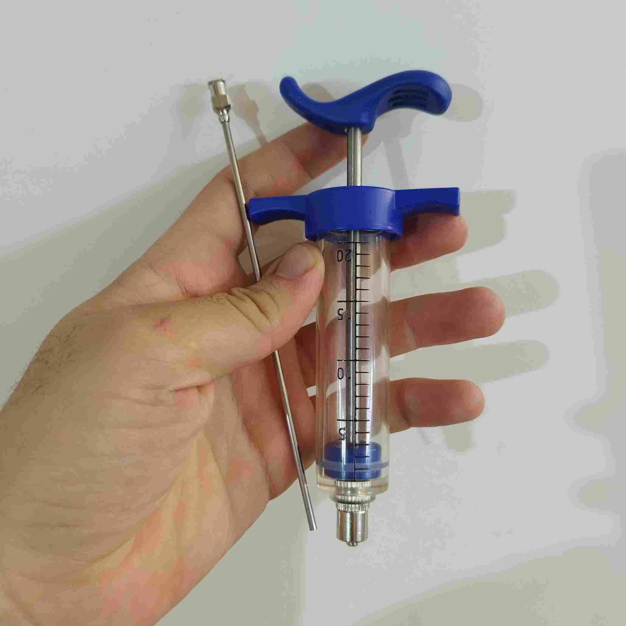 تصویر 2 از سرنگ تزریق عطر کاربردی با انتقال بدون هدررفت